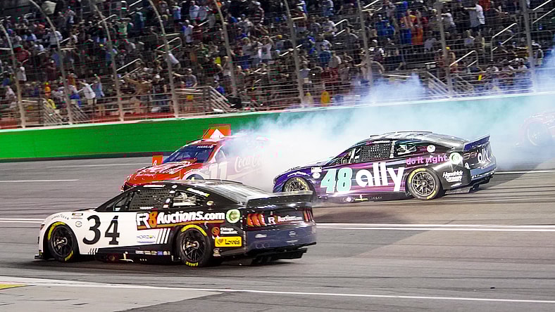 NASCAR: Quaker State 400 presented by Walmart