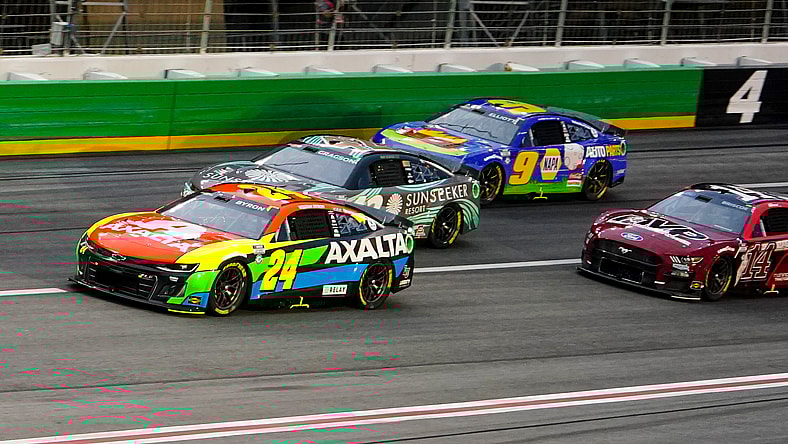 NASCAR: Quaker State 400 presented by Walmart