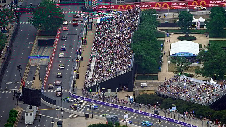 NASCAR: Xfinity Series The Loop 121