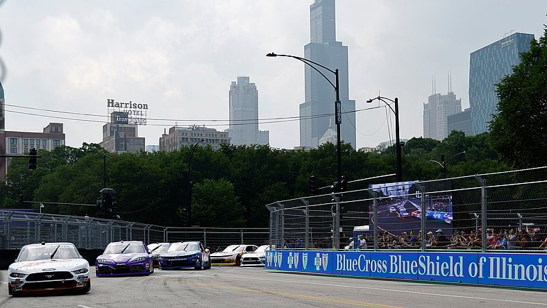 NASCAR: Xfinity Series The Loop 121