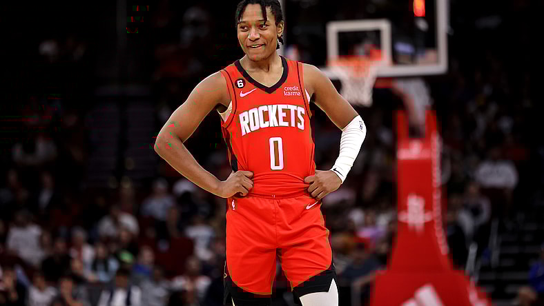 NBA: San Antonio Spurs at Houston Rockets