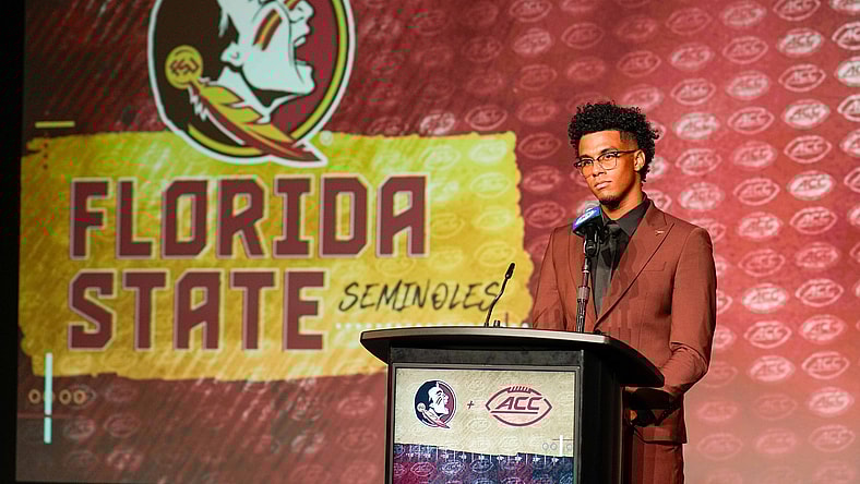 NCAA Football: ACC Media Days