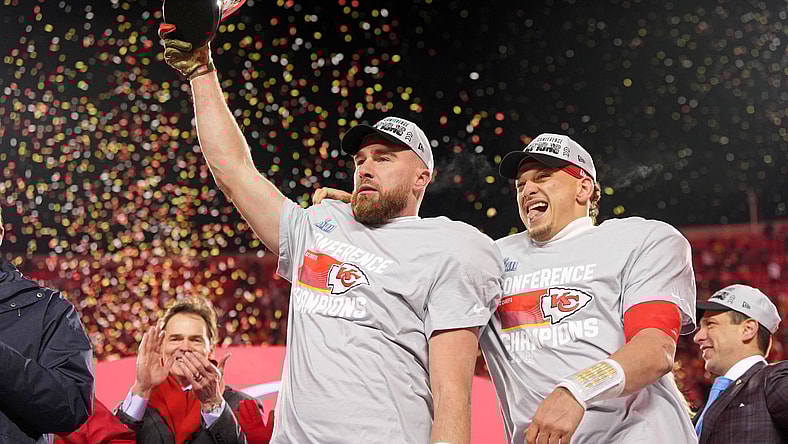 NFL: AFC Championship-Cincinnati Bengals at Kansas City Chiefs