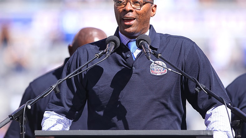 NFL: Atlanta Falcons at New York Giants