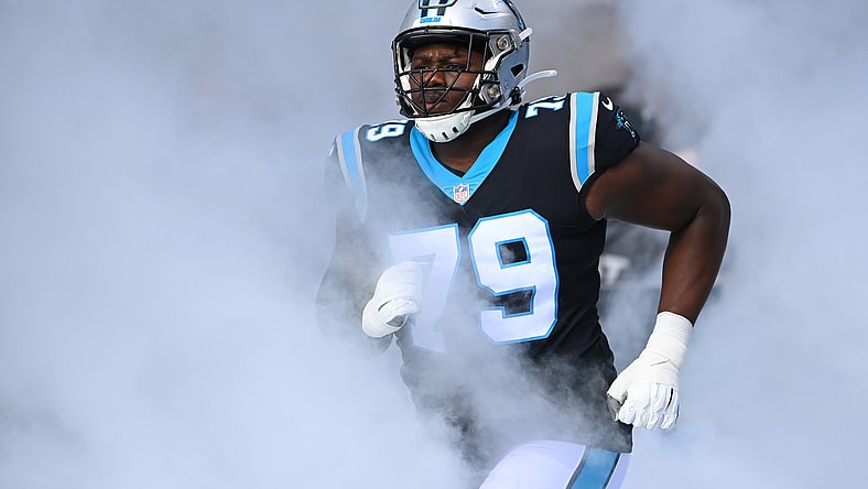 NFL: Denver Broncos at Carolina Panthers