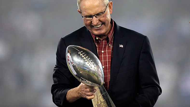 NFL: Detroit Lions at New York Giants