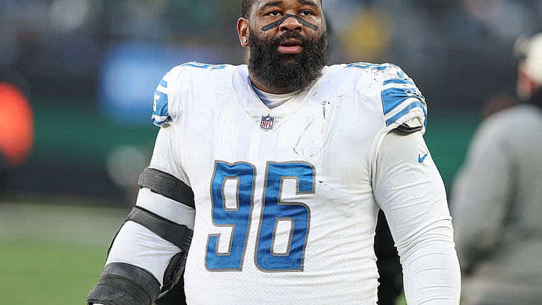 NFL: Detroit Lions at New York Jets