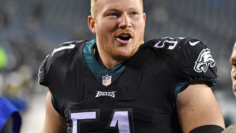 NFL: Green Bay Packers at Philadelphia Eagles