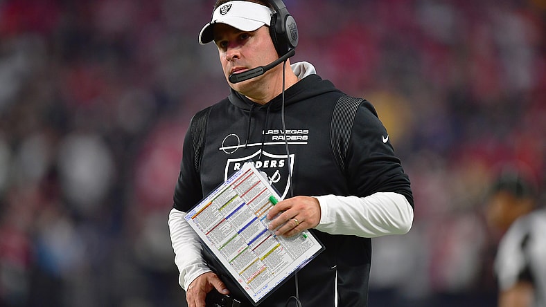 NFL: San Francisco 49ers at Las Vegas Raiders