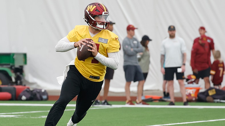 NFL: Washington Commanders Minicamp