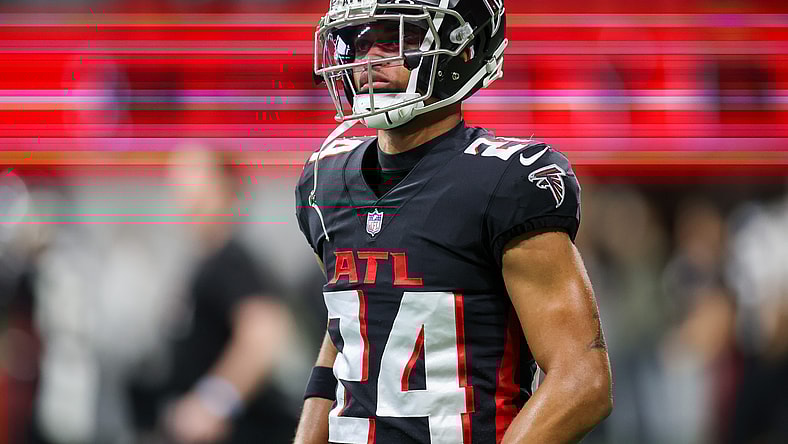 best cornerbacks in the nfl: a.j. terrell, atlanta falcons
