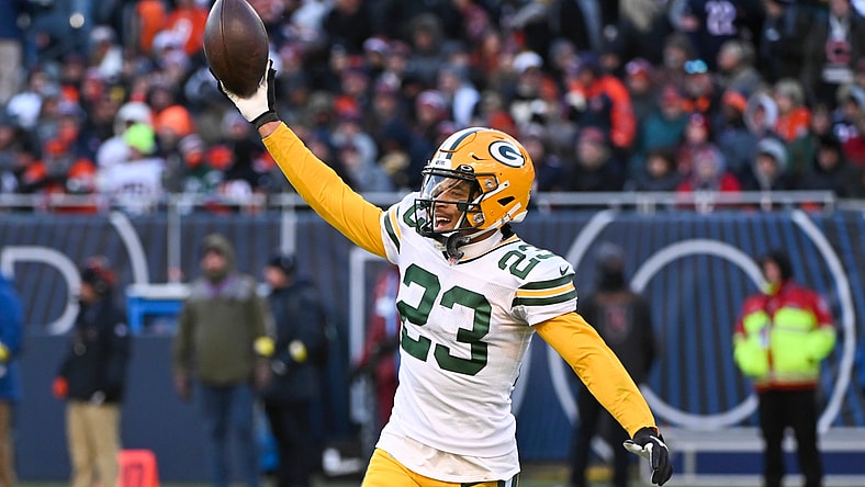 best cornerbacks in the nfl: jaire alexander