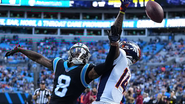 best cornerbacks in the nfl: jaycee horn