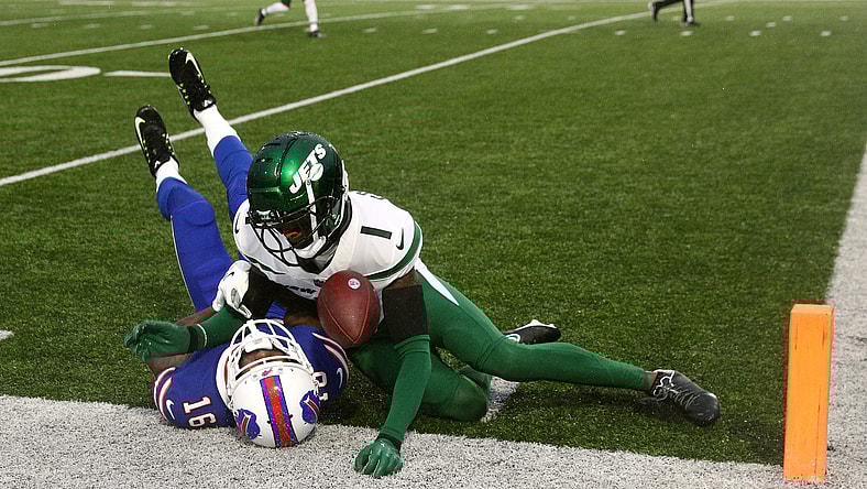 best cornerbacks in the nfl: sauce gardner