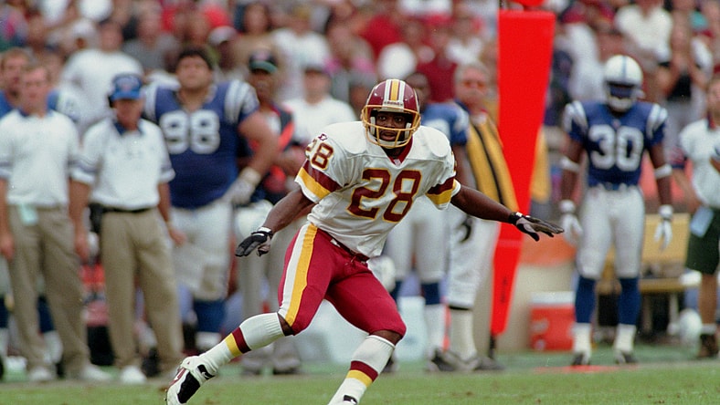 best cornerbacks of all time, darrell green