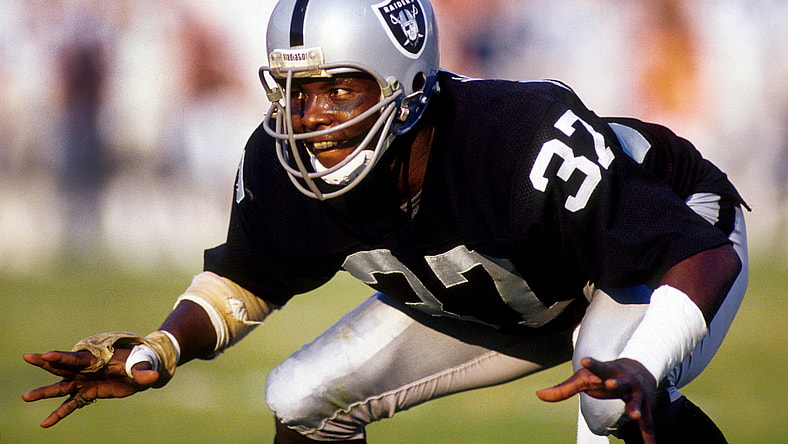 best cornerbacks of all time: lester hayes