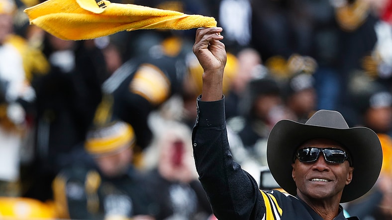 best cornerbacks of all time: mel blount