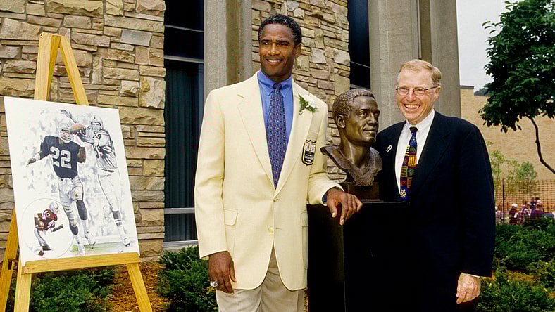 best cornerbacks of all time: mike haynes