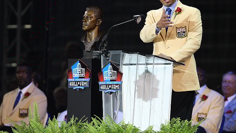 best cornerbacks of all time: rod woodson