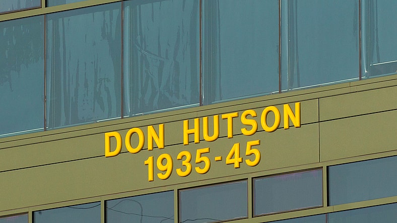 best wide receivers of all time: don hutson