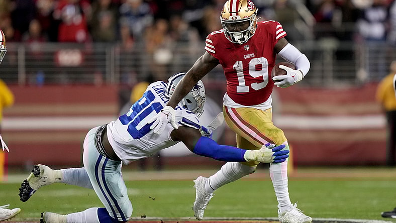 deebo samuel philadelphia eagles comments