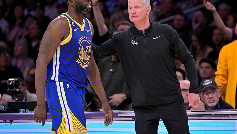 draymond green drama