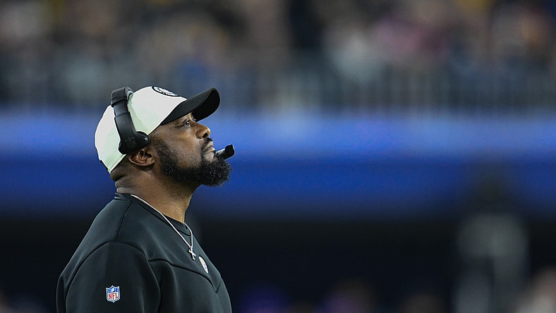mike tomlin