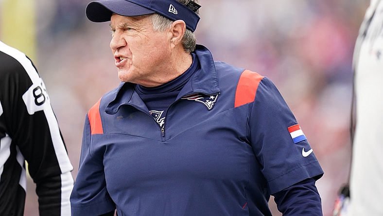 new england patriots head coach bill belichick blasted