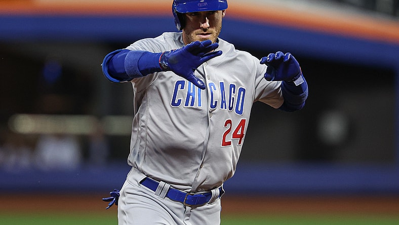 MLB: Chicago Cubs at New York Mets