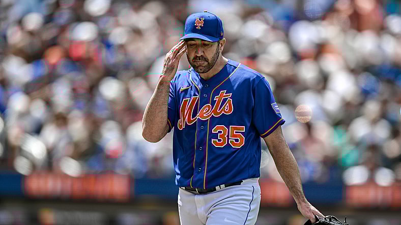 MLB: Washington Nationals at New York Mets
