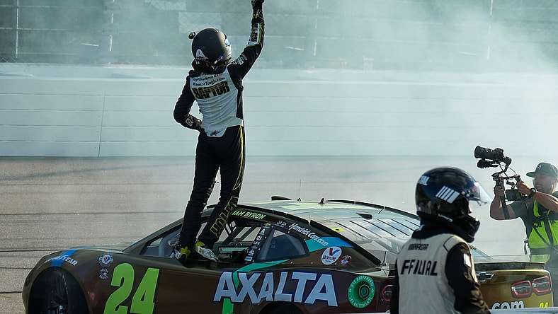 NASCAR: Goodyear 400