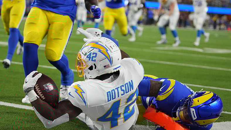 NFL: Preseason-Los Angeles Chargers at Los Angeles Rams