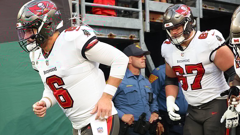 NFL: Preseason-Tampa Bay Buccaneers at New York Jets