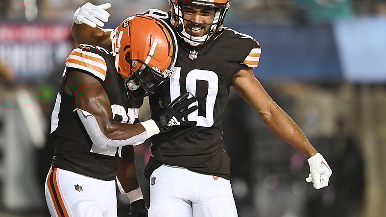 NFL: Pro Football Hall of Fame-New York Jets at Cleveland Browns