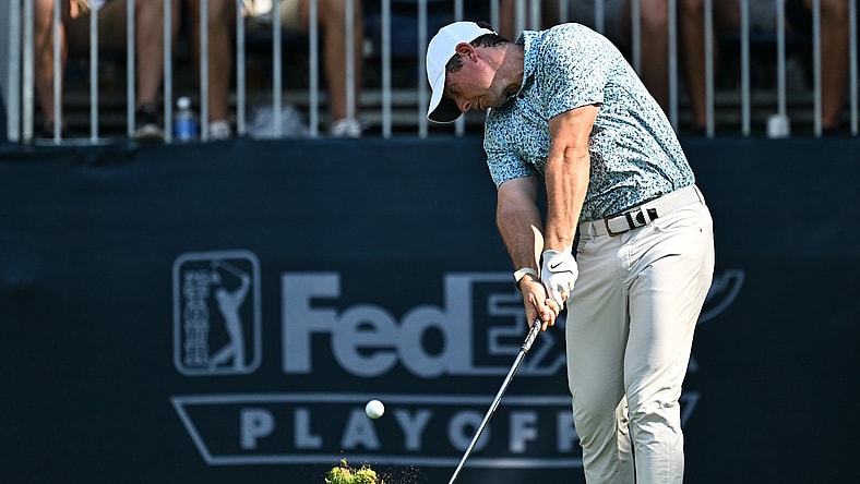 PGA: BMW Championship - Final Round