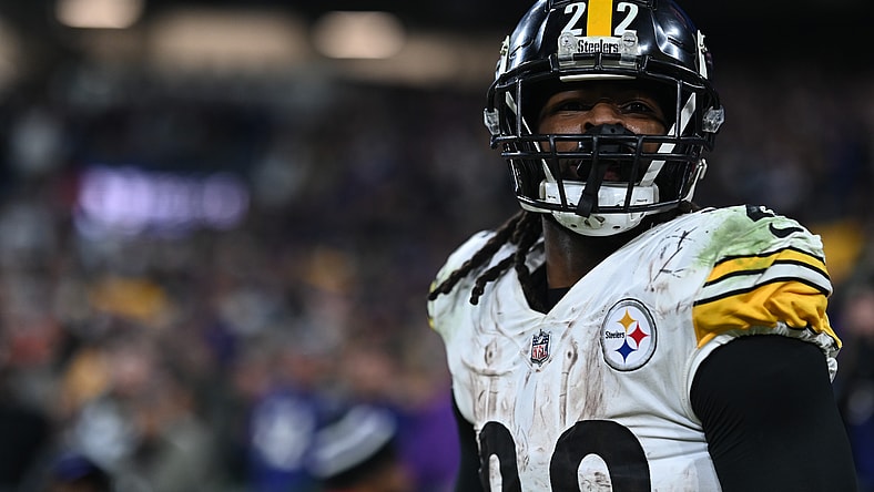 fantasy football mock draft: najee harris