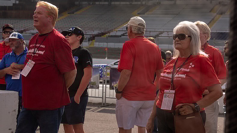 nashville fairgrounds, nascar