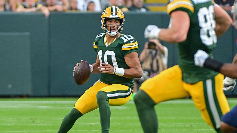 nfl breakout players: jordan love