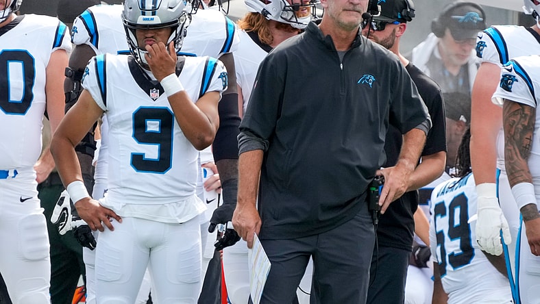 nfl preseason, bryce young, carolina panthers