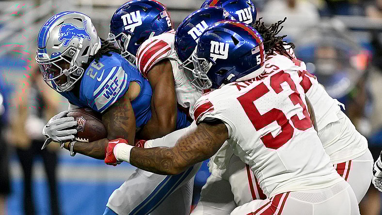 nfl preseason: jahmyr gibbs