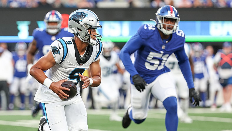 nfl preseason week 3: bryce young