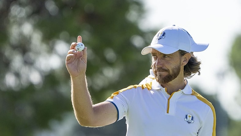Tommy Fleetwood, World Golf Rankings