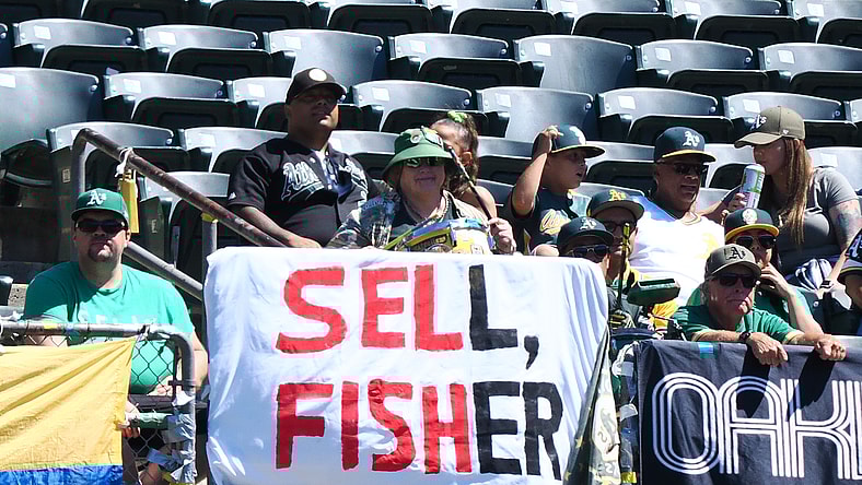 Oakland Athletics relocation, Las Vegas, John Fisher