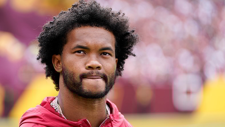 Arizona Cardinals quarterback Kyler Murray