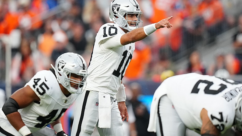 Las Vegas Raiders Denver Broncos