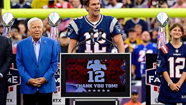 Tom Brady