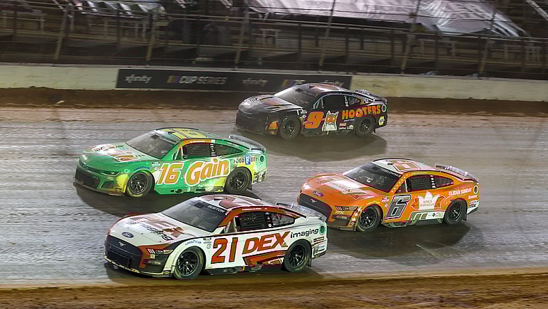 bristol motor speedway