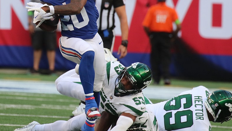 New York Giants' Amani Oruwariye