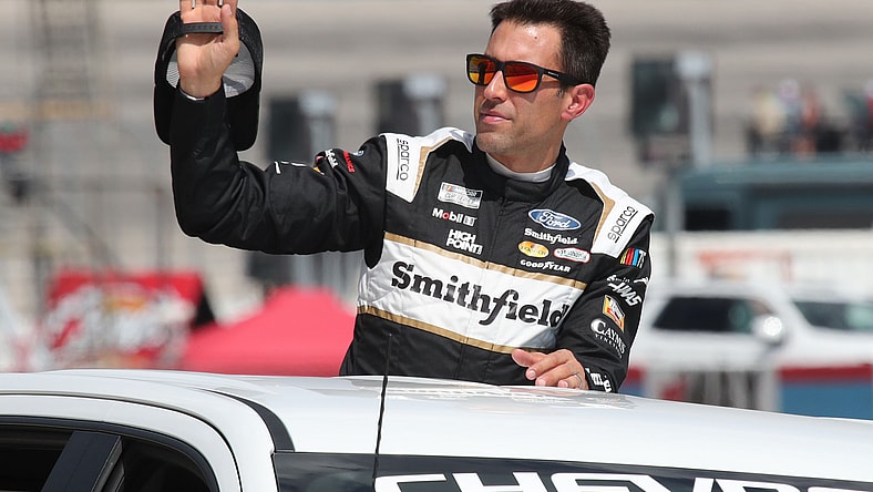 NASCAR: Autotrader EchoPark Automotive 400