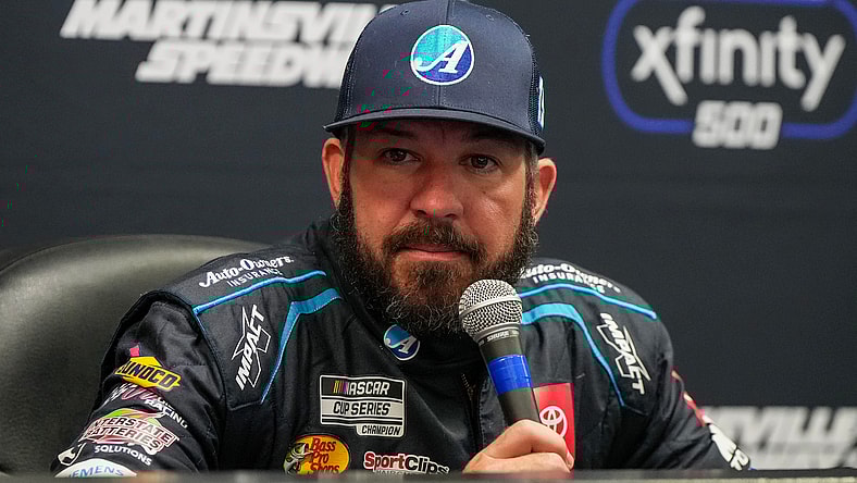 NASCAR: Cup Practice & Qualifying